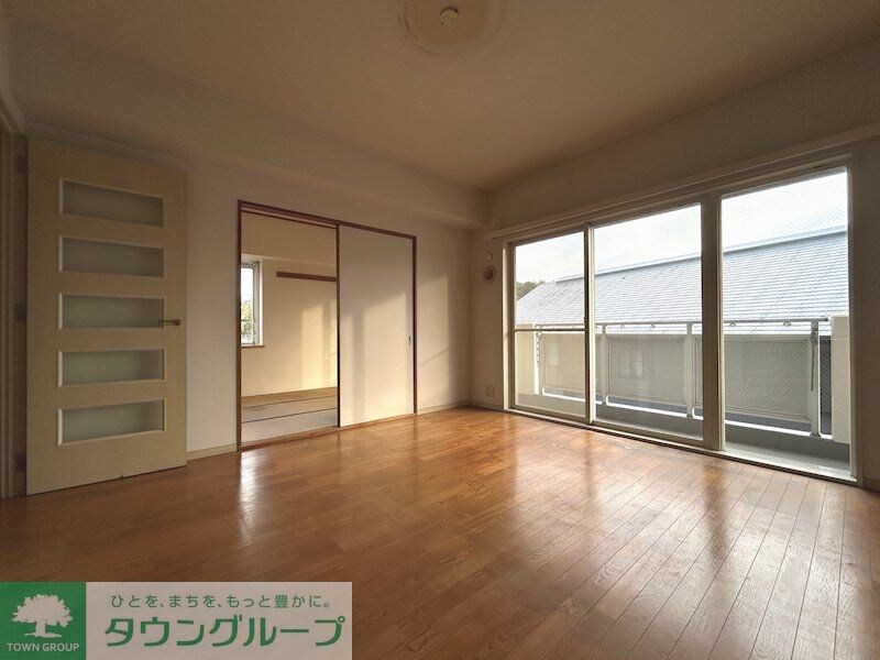戸塚ウエスト・ウッドの物件内観写真