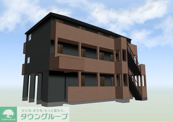 アザーレ・バモス藤沢本町の物件外観写真