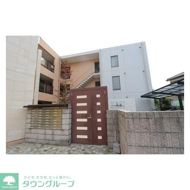 エクレールアクシスの物件内観写真