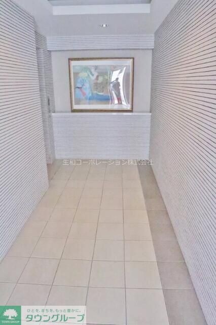 ドミトリーハウス茅ケ崎の物件内観写真