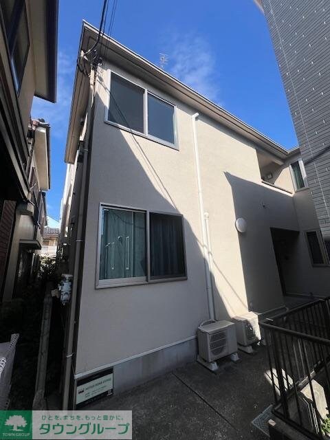 アドバンテージ０８の物件外観写真