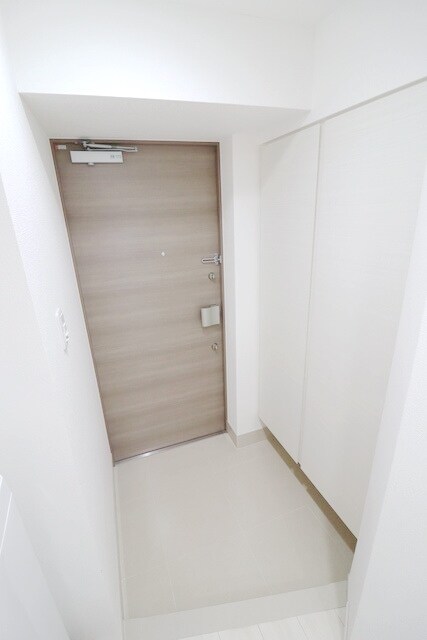 レスピール川崎の物件内観写真