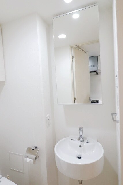 レスピール川崎の物件内観写真