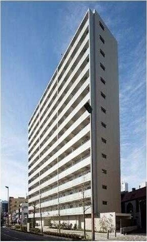 レスピール川崎の物件内観写真