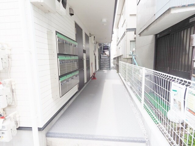 ＴＥＲＲＡＣＥ－Ｋの物件内観写真