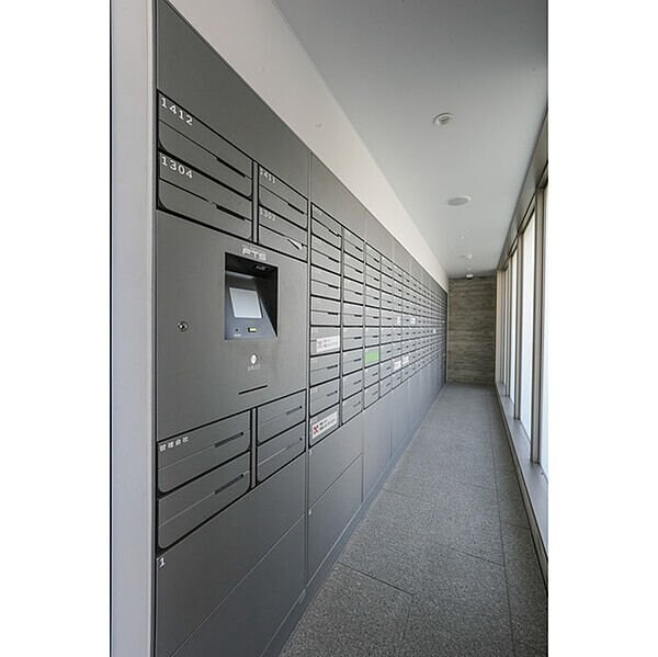 レスピール川崎の物件内観写真