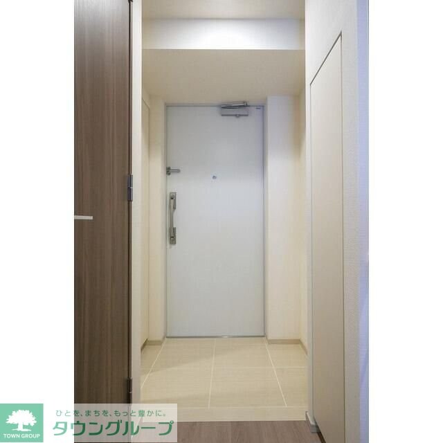 ドゥーエ横濱鶴見の物件内観写真