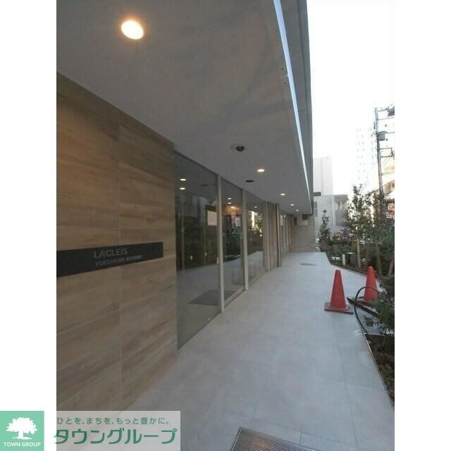 ラクレイス横濱関内の物件内観写真