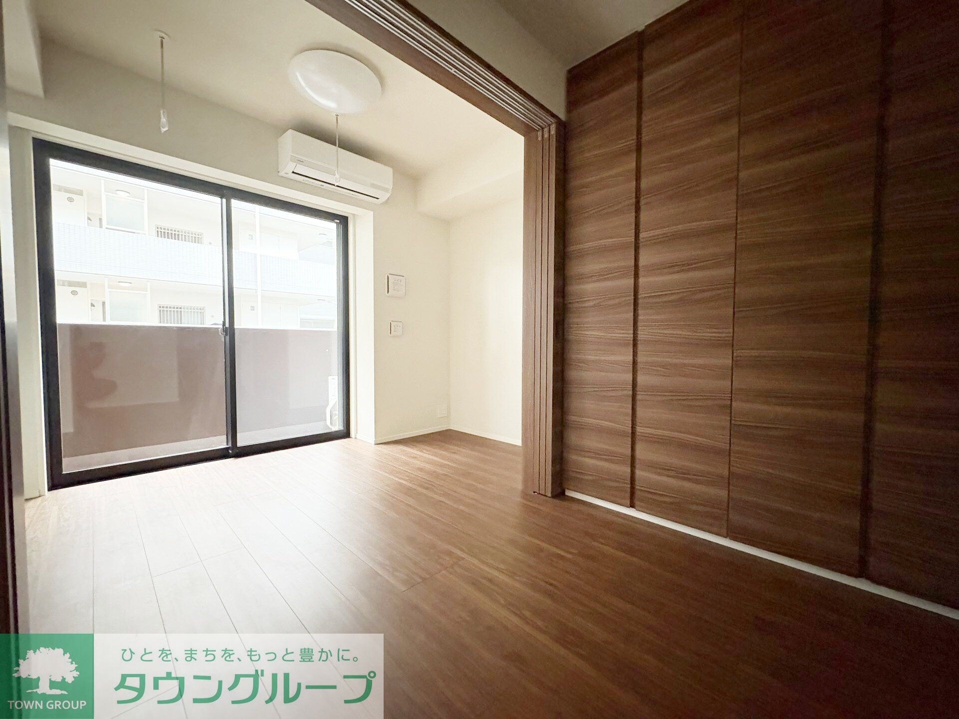 セジョリ武蔵小杉の物件内観写真