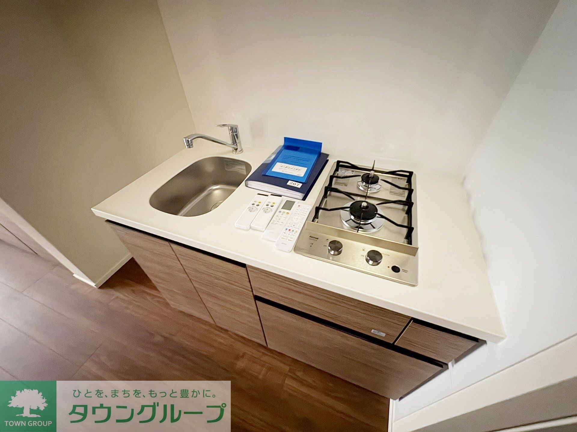 セジョリ武蔵小杉の物件内観写真