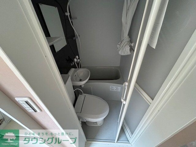 ユナイト浜町クリスピーナッツの物件内観写真