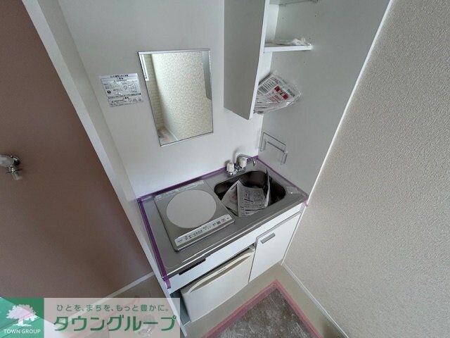 ユナイト浜町クリスピーナッツの物件内観写真