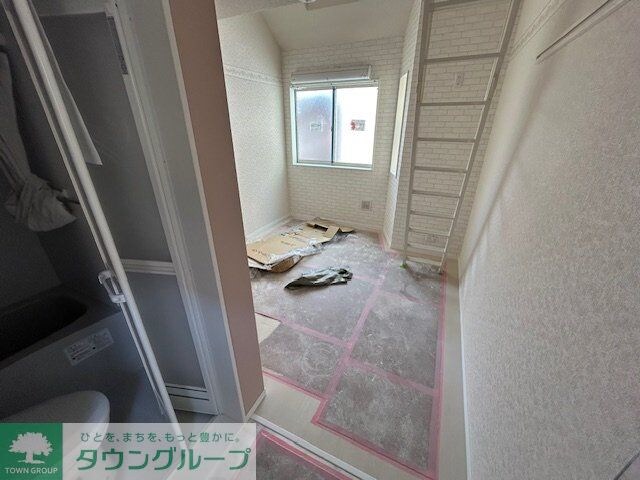 ユナイト浜町クリスピーナッツの物件内観写真