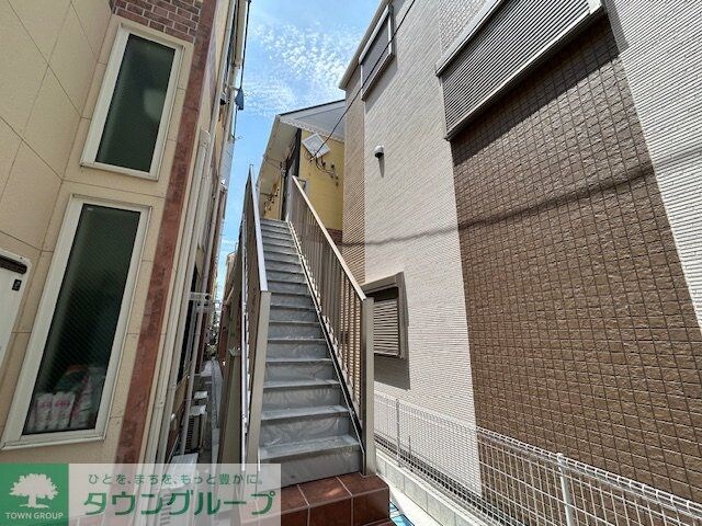 ユナイト浜町クリスピーナッツの物件内観写真