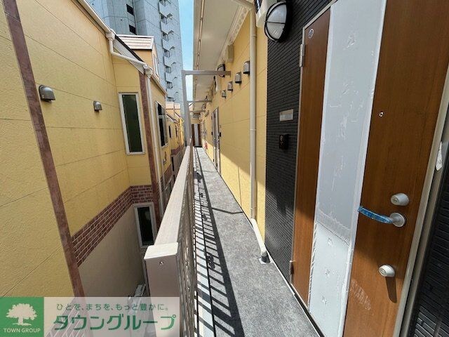 ユナイト浜町クリスピーナッツの物件内観写真