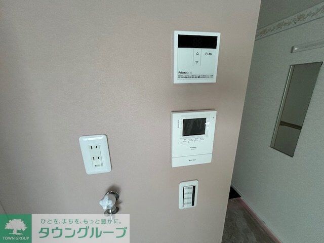 ユナイト浜町クリスピーナッツの物件内観写真