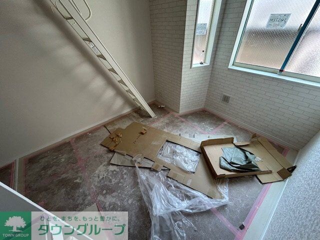 ユナイト浜町クリスピーナッツの物件内観写真