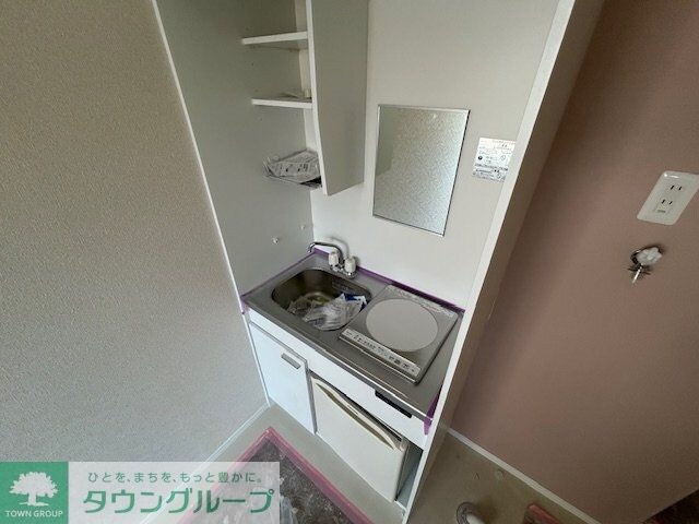 ユナイト浜町クリスピーナッツの物件内観写真