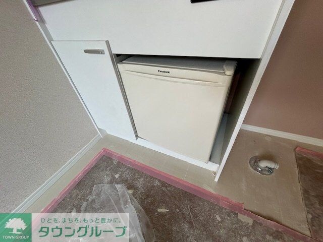 ユナイト浜町クリスピーナッツの物件内観写真