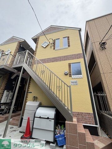 ユナイト藤崎マッダレーナオペラの物件外観写真