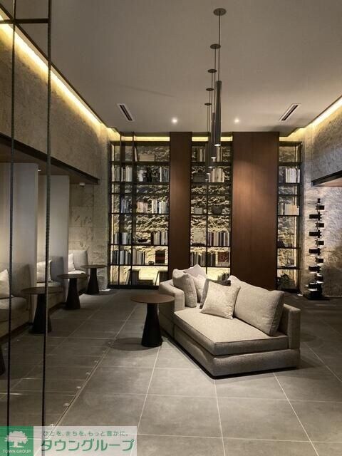 ザ・パークハビオ大森山王の物件内観写真