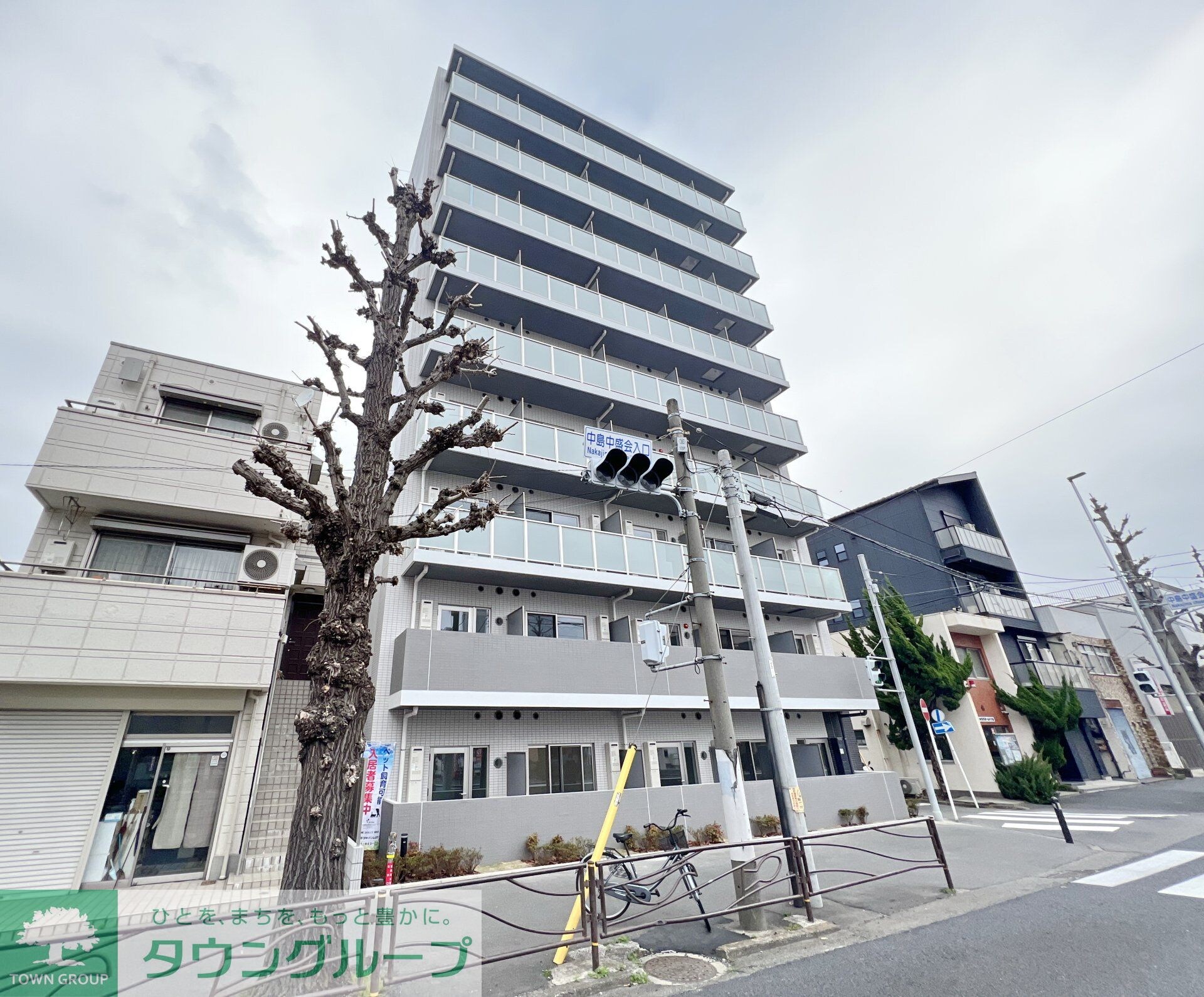 アイルグランデ川崎DUEの物件内観写真