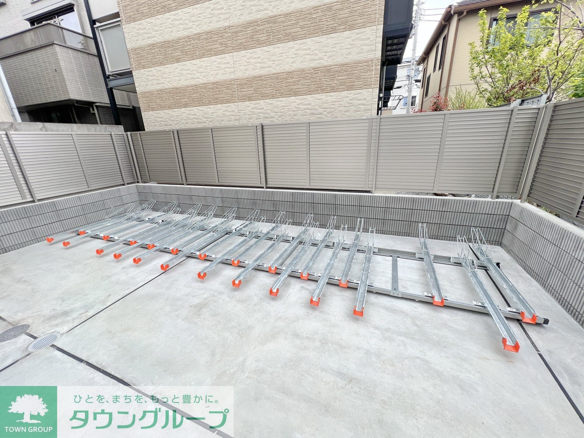 アイルグランデ川崎DUEの物件内観写真