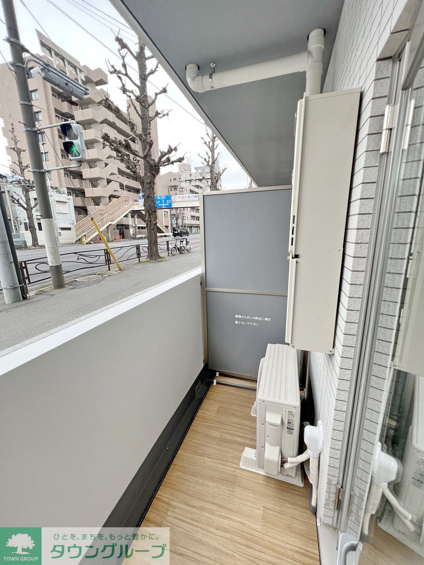 アイルグランデ川崎DUEの物件内観写真