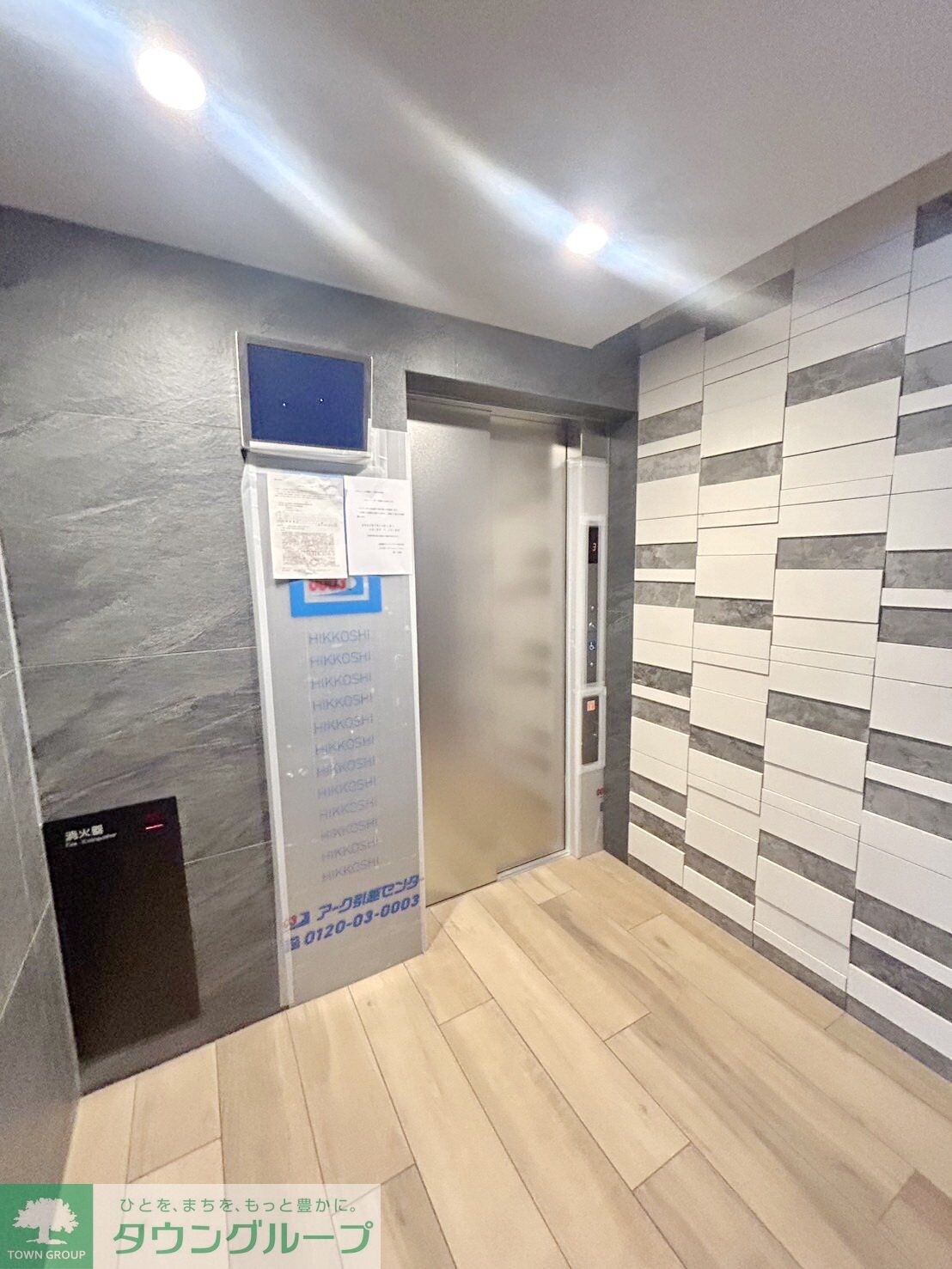 ＪＰ　ｎｏｉｅ　西蒲田の物件内観写真