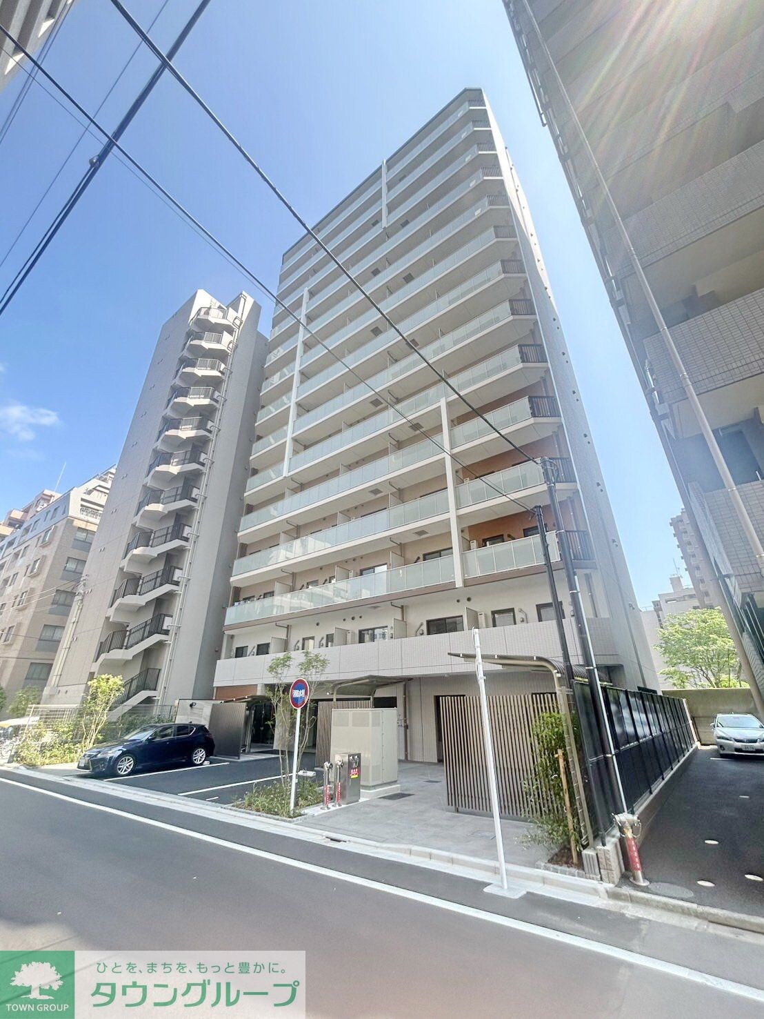 ＪＰ　ｎｏｉｅ　西蒲田の物件内観写真