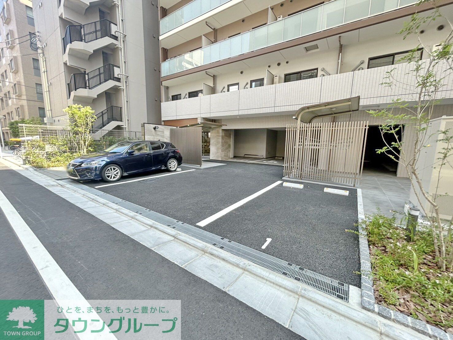 ＪＰ　ｎｏｉｅ　西蒲田の物件内観写真