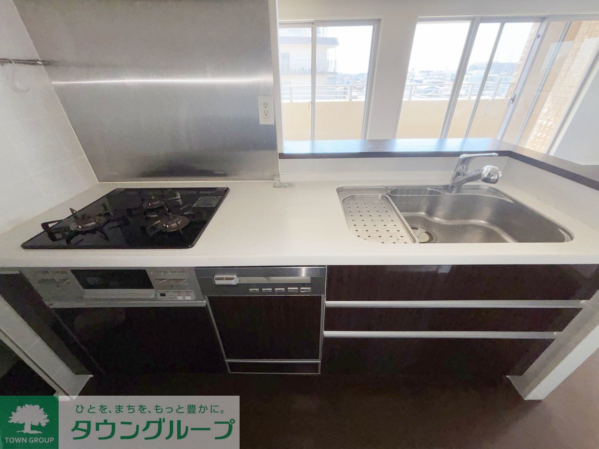 ザ・ミレナリータワーズの物件内観写真