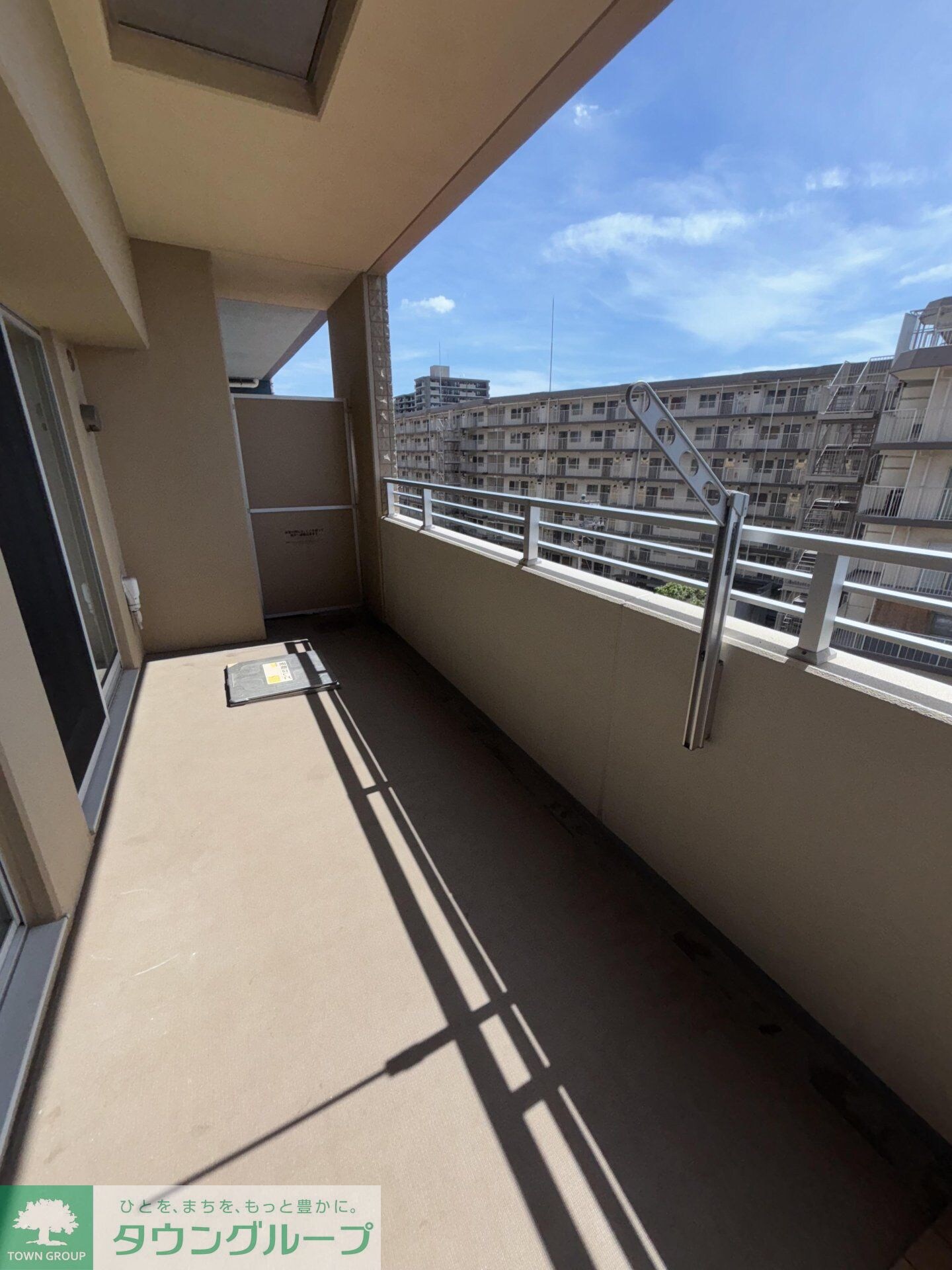 ザ・ミレナリータワーズの物件内観写真