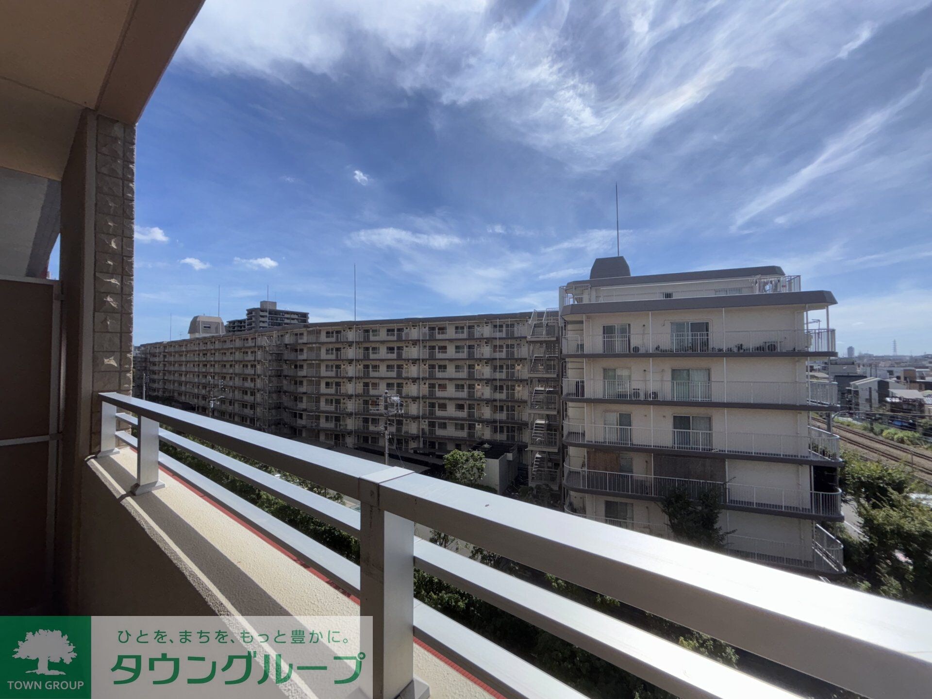 ザ・ミレナリータワーズの物件内観写真