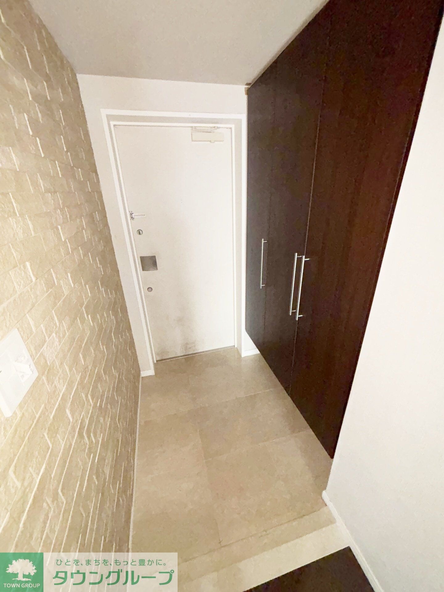 ザ・ミレナリータワーズの物件内観写真