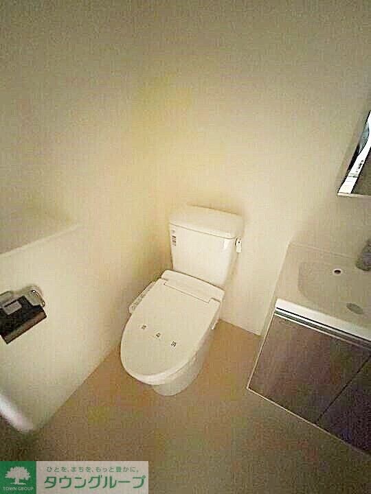 Log川崎駅前の物件内観写真