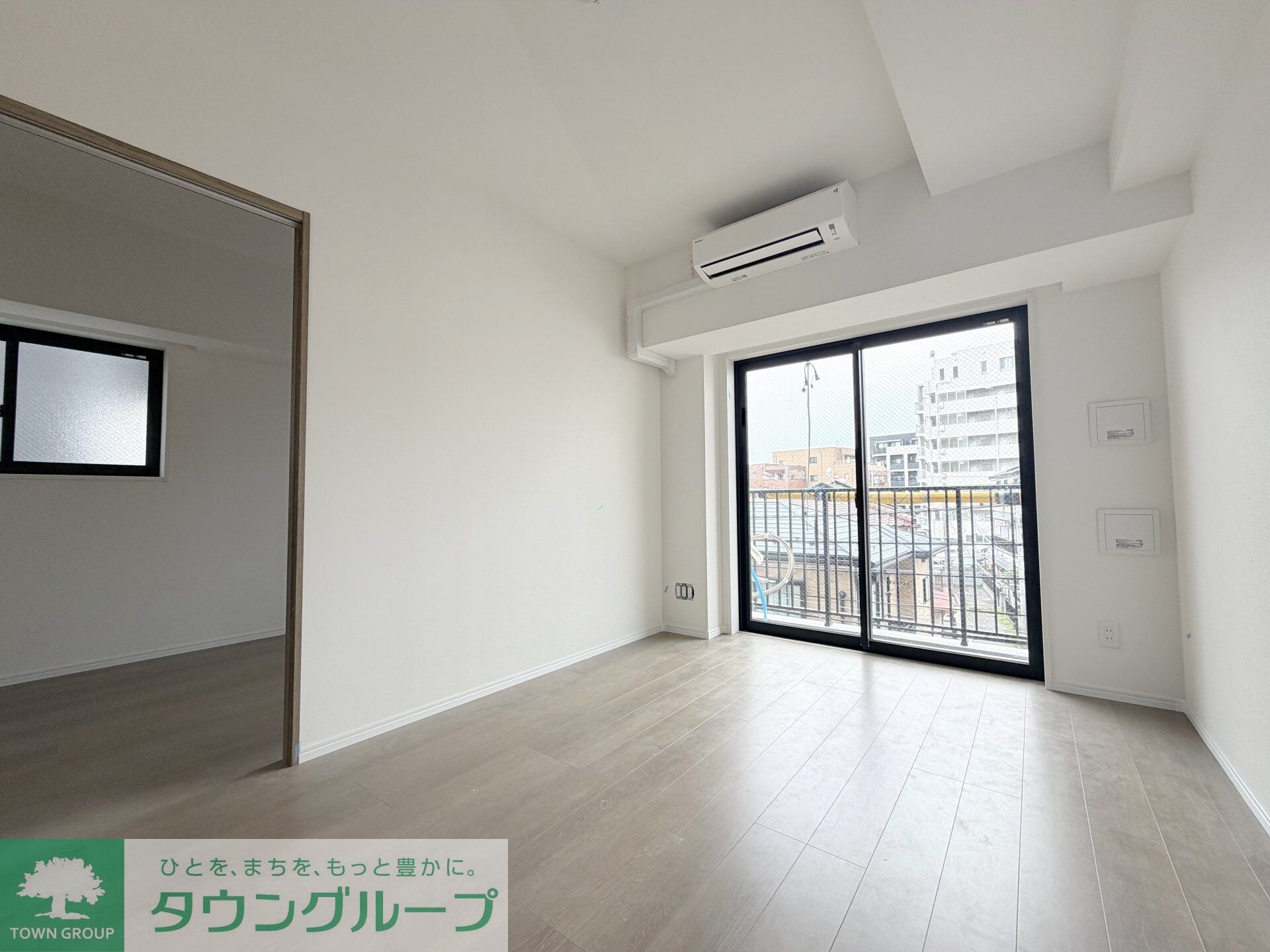 グレースティリアの物件内観写真