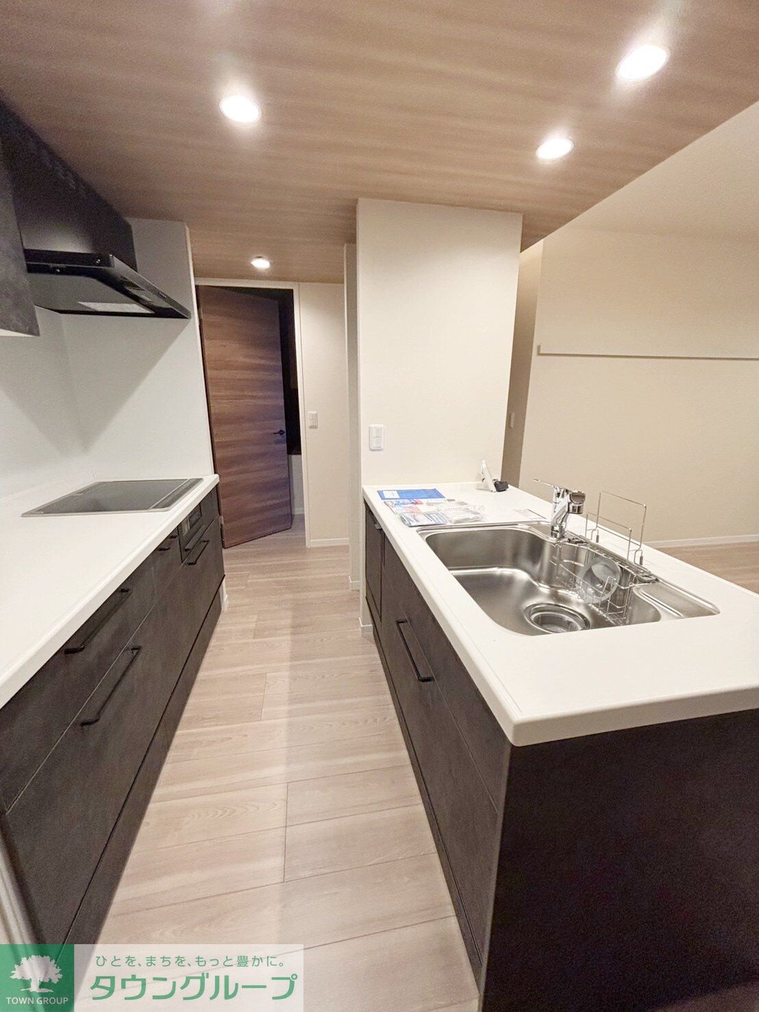 ピノ・グリナージュの物件内観写真