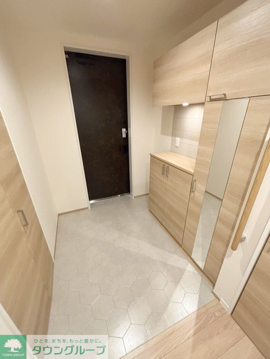 ピノ・グリナージュの物件内観写真