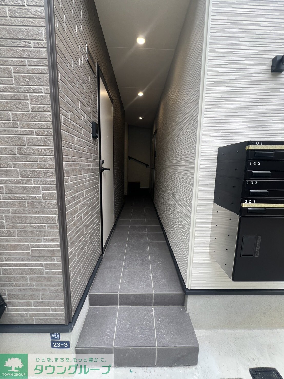 グランドアイランド蒲田の物件内観写真