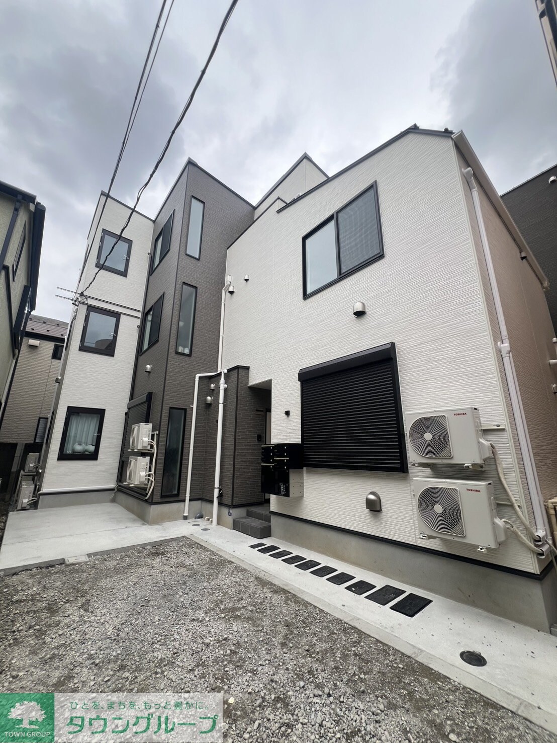 グランドアイランド蒲田の物件内観写真