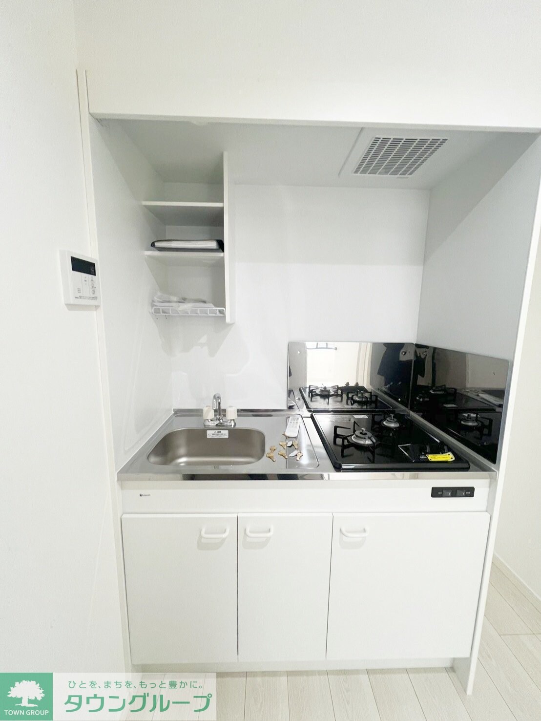 グランドアイランド蒲田の物件内観写真