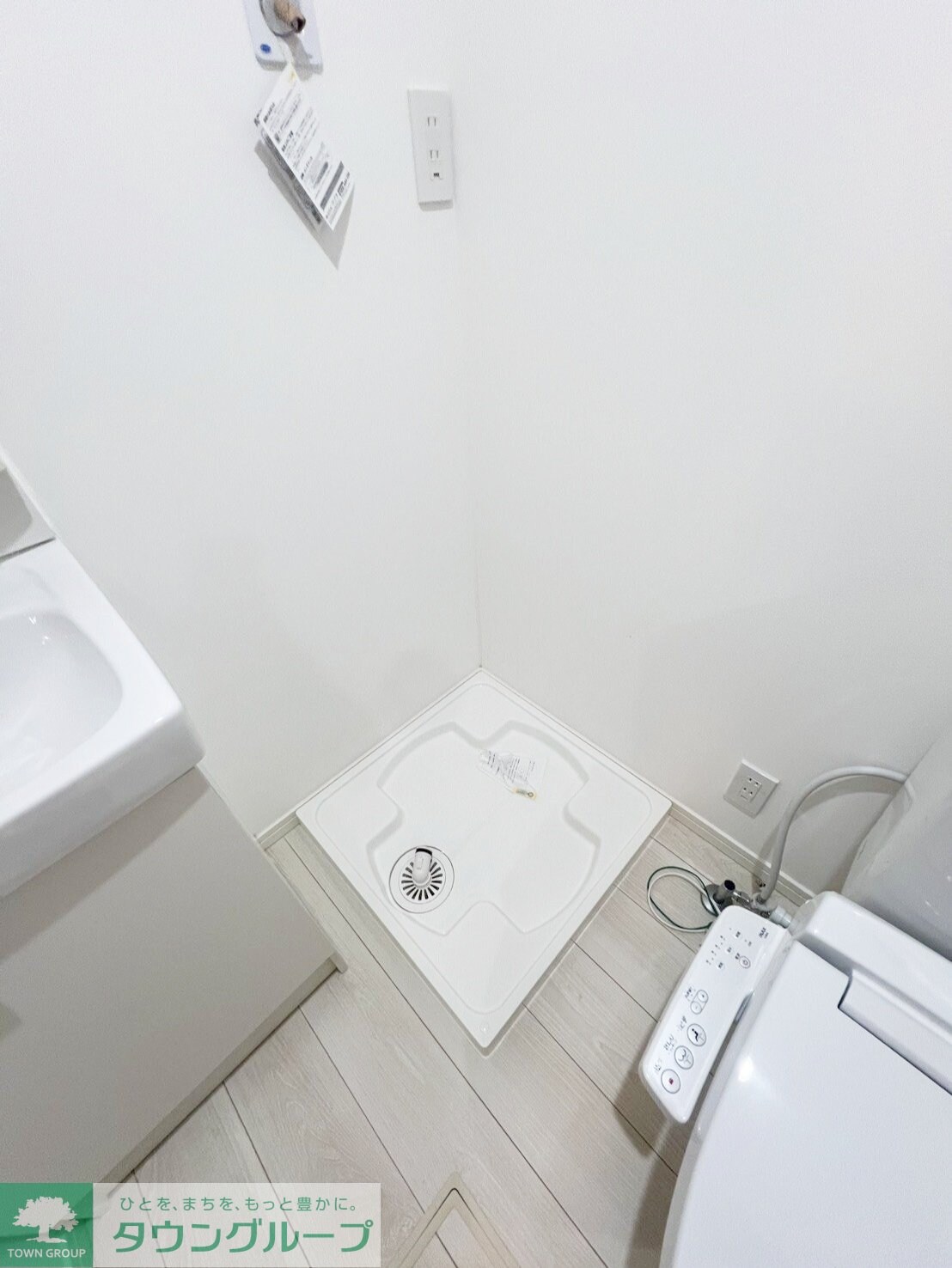 グランドアイランド蒲田の物件内観写真