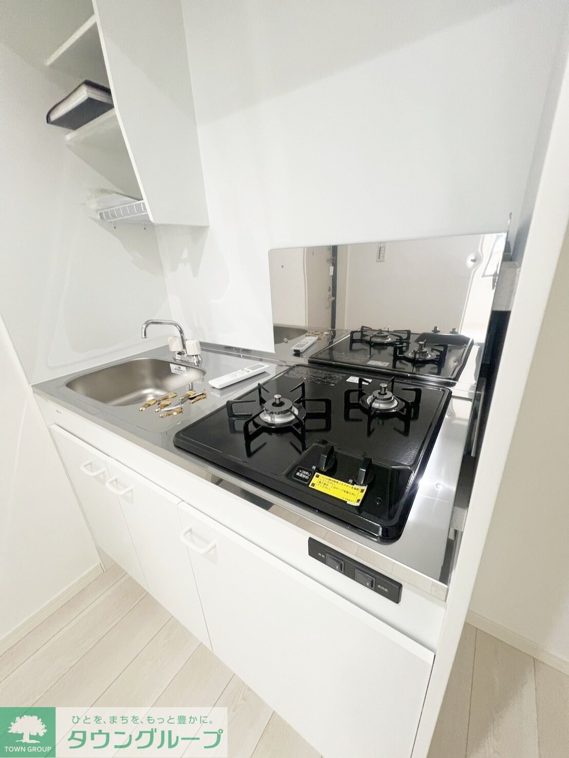 グランドアイランド蒲田の物件内観写真