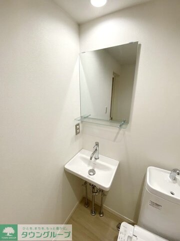 ピカード川崎Side　B棟の物件内観写真