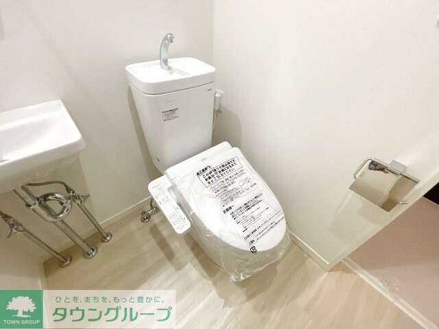 ピカード川崎Side　B棟の物件内観写真