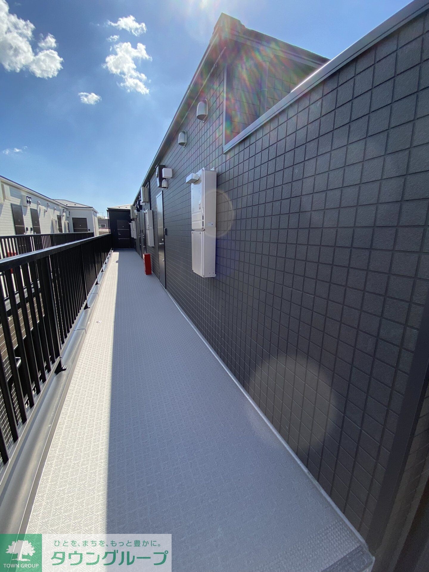 ピカード川崎Side　B棟の物件内観写真