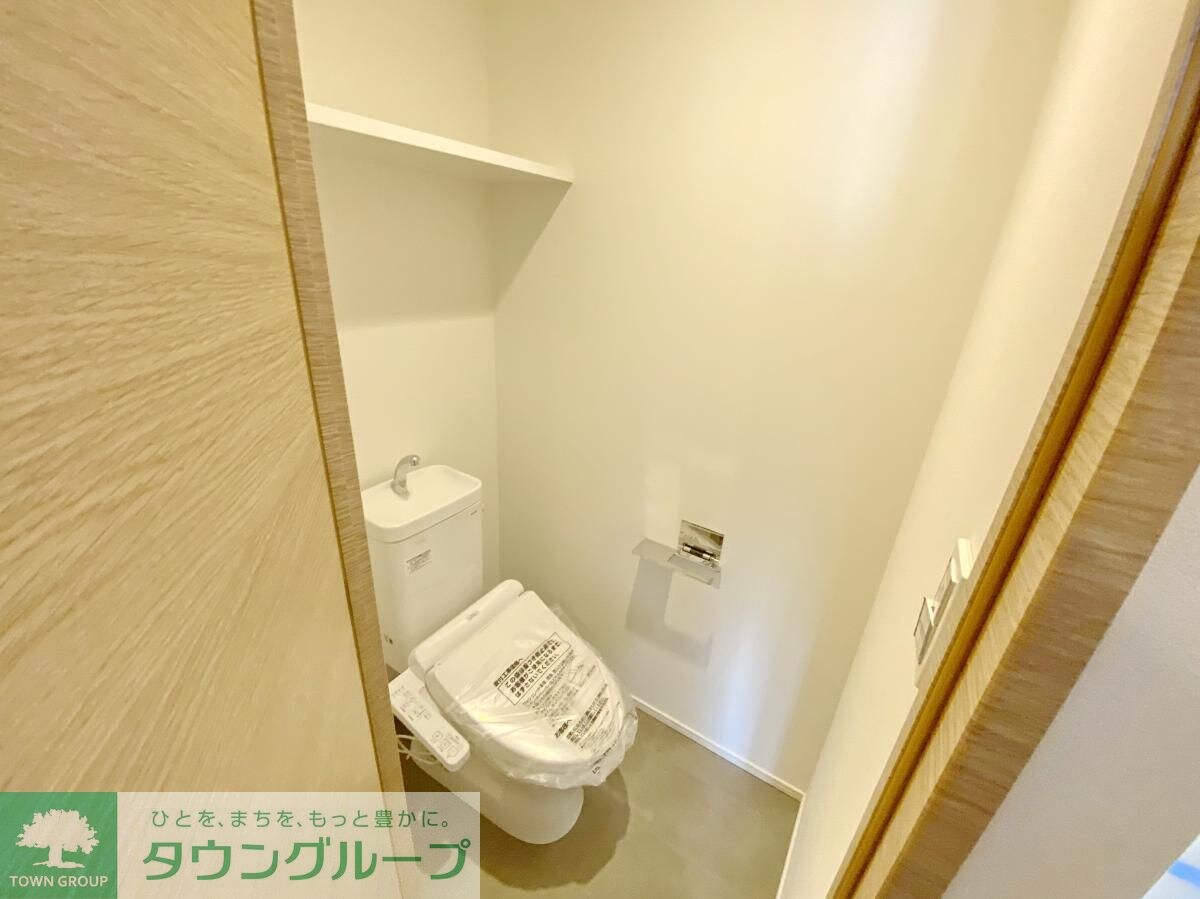 ｅｃｕｍｅ川崎の物件内観写真