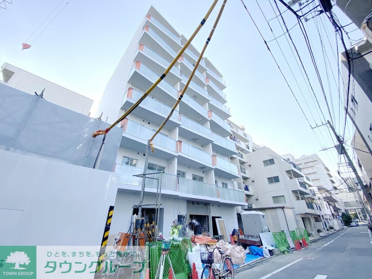 ｅｃｕｍｅ川崎の物件内観写真