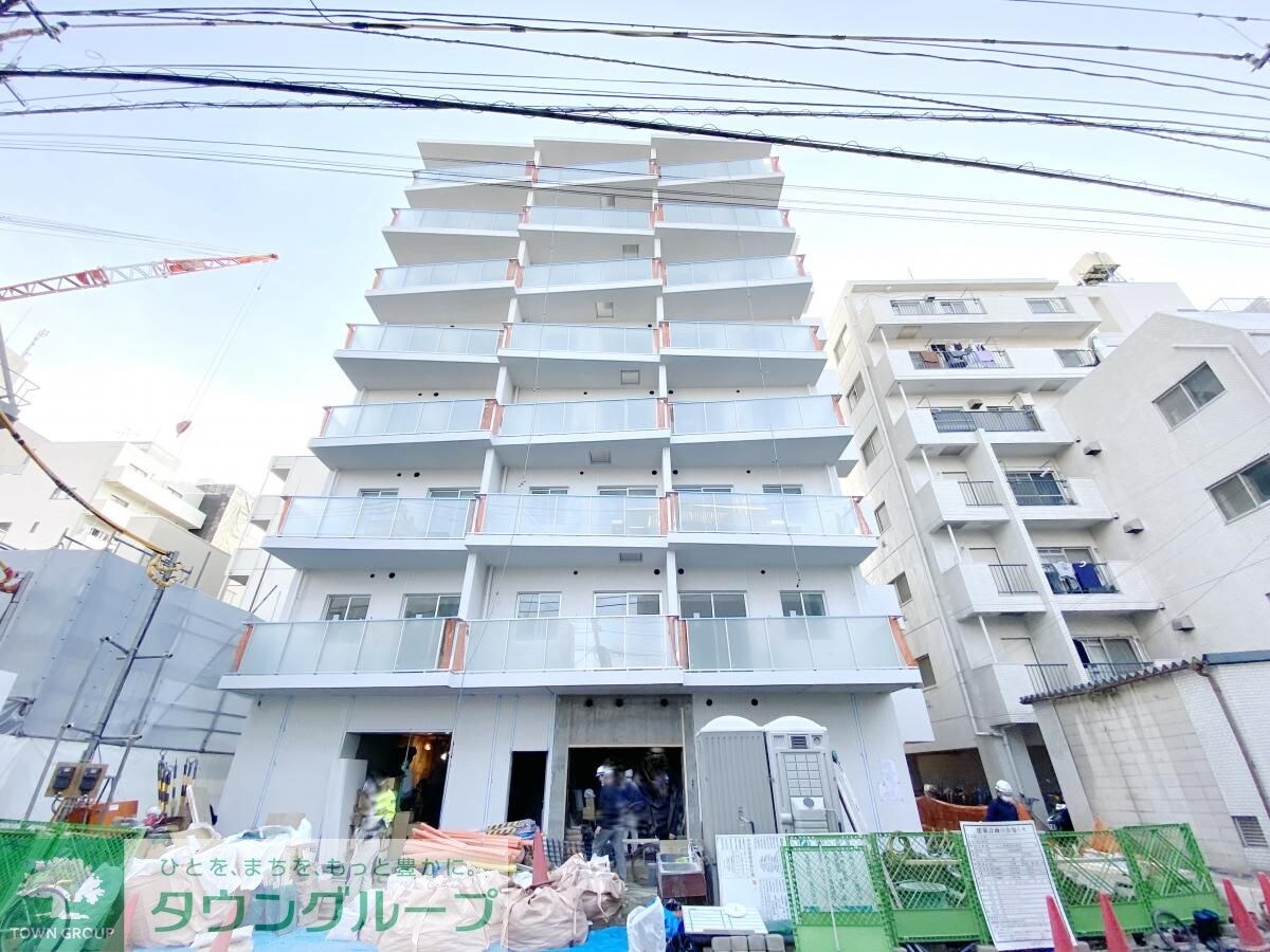 ｅｃｕｍｅ川崎の物件内観写真